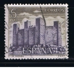 Stamps Spain -  Edifil  1980  Castillos de España.  