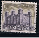 Sellos de Europa - Espa�a -  Edifil  1980  Castillos de España.  