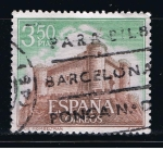 Stamps Spain -  Edifil  1979  Castillos de España.  