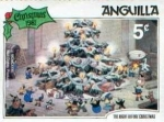 Stamps Anguila -  
