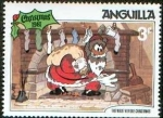 Stamps : America : Anguila :  