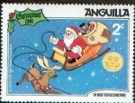 Stamps : America : Anguila :  