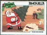 Stamps : America : Anguila :  