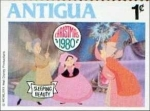 Stamps Antigua and Barbuda -  