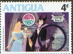 Stamps : America : Antigua_and_Barbuda :  