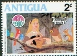 Stamps : America : Antigua_and_Barbuda :  