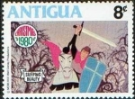 Stamps : America : Antigua_and_Barbuda :  