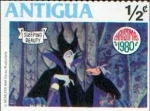 Sellos de America - Antigua y Barbuda -  