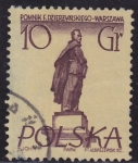 Stamps Poland -  