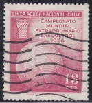 Stamps Chile -  