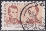 Stamps Chile -  