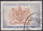 Stamps Chile -  