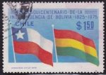 Stamps Chile -  