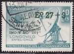 Sellos de America - Chile -  
