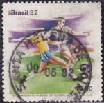 Stamps Brazil -  