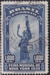 Stamps Brazil -  