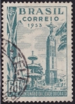 Stamps Brazil -  