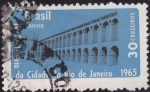 Sellos de America - Brasil -  