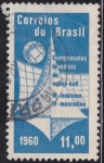 Stamps : America : Brazil :  