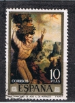 Sellos de Europa - Espaa -  Edifil  1972  Día del Sello Luis de Morales · El Divino ·.  