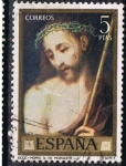 Stamps Spain -  Edifil  1970  Día del Sello Luis de Morales · El Divino ·.  