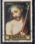 Stamps Spain -  Edifil  1970  Día del Sello Luis de Morales · El Divino ·.  