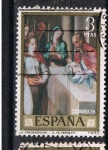 Stamps Spain -  Edifil  1967  Día del Sello Luis de Morales · El Divino ·.  