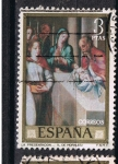 Sellos de Europa - Espaa -  Edifil  1967  Día del Sello Luis de Morales · El Divino ·.  