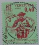 Stamps : America : Venezuela :  CAMPAÑA MUNDIAL CONTRA EL HAMBRE