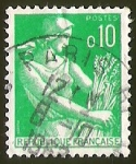 Stamps France -  SEGADORA