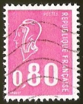 Stamps France -  MARIANNE POR BEQUET