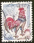 Stamps France -  GALLO GALO