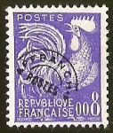 Stamps : Europe : France :  GALLO GALO