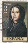 Stamps Spain -  c.Coronado- Madrazo