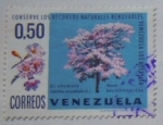 Stamps Venezuela -  CONSERVE LOS RECURSOS NATURALES RENOVABLES VENEZUELA LOS NECESITA