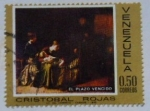 Stamps : America : Venezuela :  CRISTOBAL ROJAS  (  EL PLAZO VENCIDO)