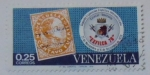 Stamps Venezuela -  EXFILCA 70 