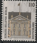 Stamps : Europe : Germany :  Historic Sites. Sc 1846