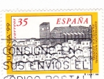 Stamps Spain -  Juvenia-99