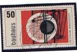 Stamps : Europe : Germany :  Centenario del nacimiento del arquitecto WALTER GROPIUS