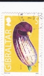 Stamps : Europe : Gibraltar :  flores