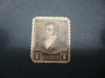 Stamps Argentina -  belgrano