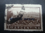 Sellos de America - Argentina -  