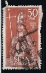 Sellos de Europa - Espaa -  Edifil  1962  Personajes Españoles.  