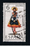 Sellos de Europa - Espa�a -  Edifil  1955  Trajes típicos españoles.  