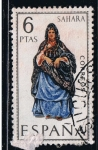 Stamps Spain -  Edifil  1951  Trajes típicos españoles.  