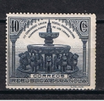 Sellos de Europa - Espa�a -  Edifil  609  III Congreso de la Unión Postal Panamericana.  