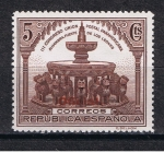 Stamps Spain -  Edifil  620  III Congreso de la Unión Postal Panamericana. Oficial. 