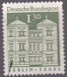 Stamps Germany -  