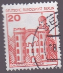 Sellos de Europa - Alemania -  
